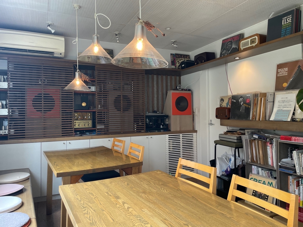 ラジオプラント　自由が丘 カフェ