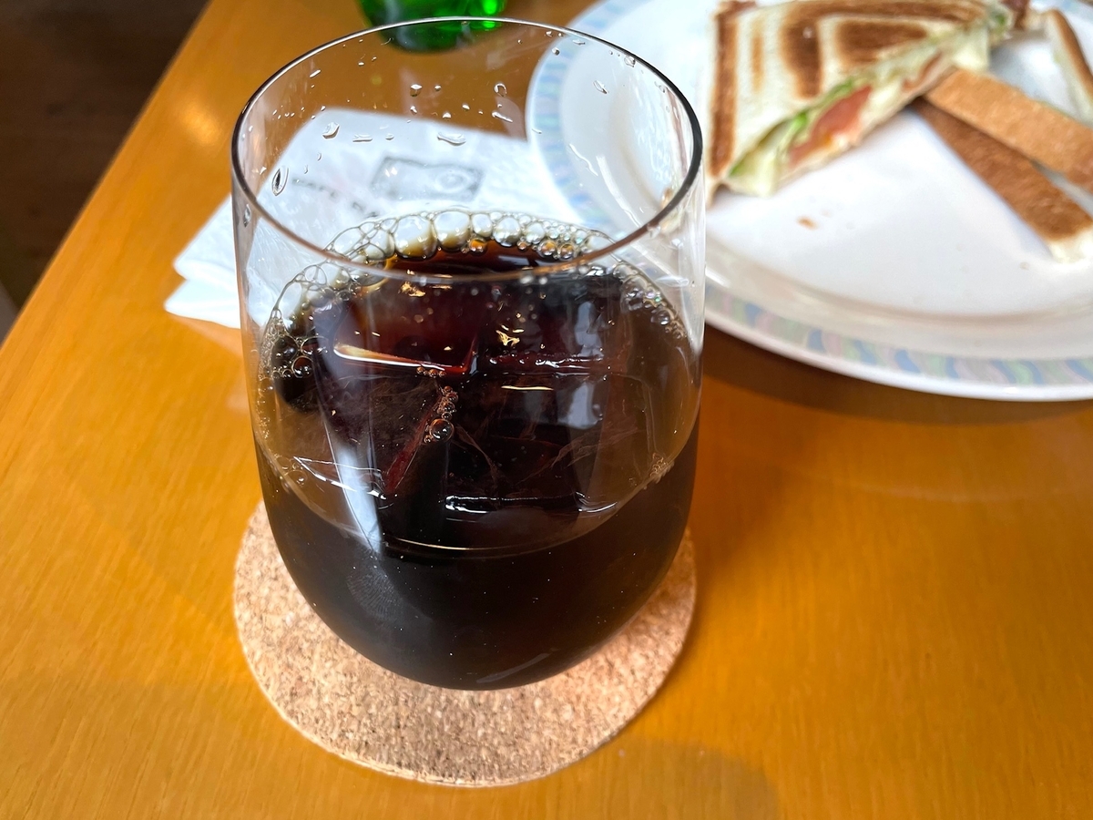 ラジオプラント　自由が丘 カフェ