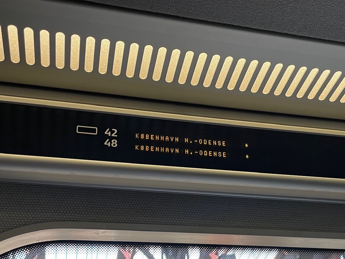 コペンハーゲン 旅行記 オーデンセ