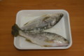 [食事]イシモチムニエルの準備