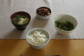 [食事]納豆の油炒め