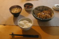 [食事]レンコンのきんぴら
