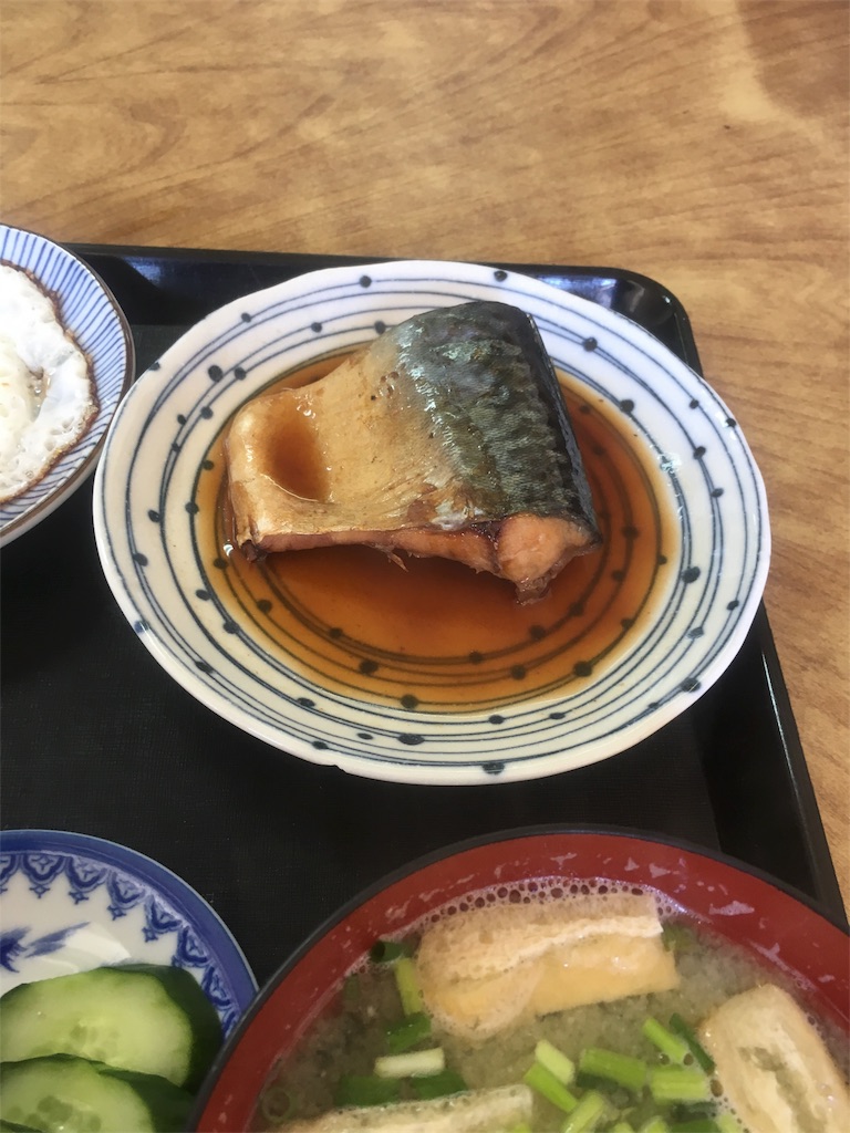 佐賀県唐津市 魚市場内の玄海食堂 宗像つよし17