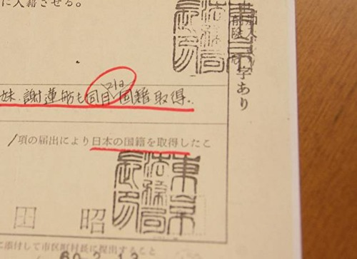 蓮舫氏の二重国籍問題はその後どうなった まとめ 本質は説明責任の回避 むのきらんｂｌｏｇ