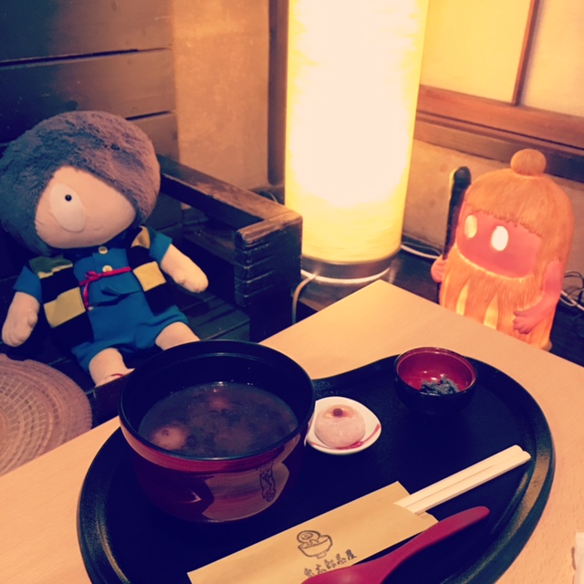 深大寺X鬼太郎茶屋
