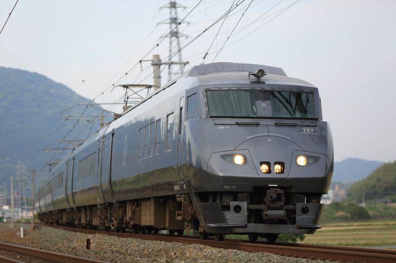 鉄道撮影 鹿児島本線 赤間－東郷(3) - ムン太のブログ