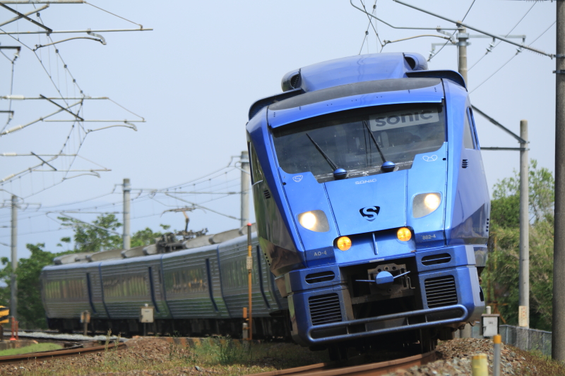 鉄道撮影 鹿児島本線 遠賀川 海老津 ムン太のブログ