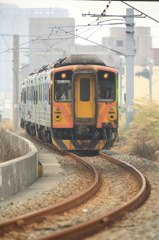 台湾鉄路管理局 内湾線 竹中－上員 - ムン太のブログ