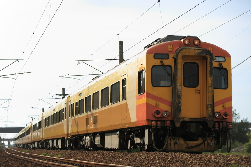 台湾国鉄 西部幹線 海線 [DVD] 台湾鉄道撮影 西部幹線 海線 談文－大山 - ムン太のブログ