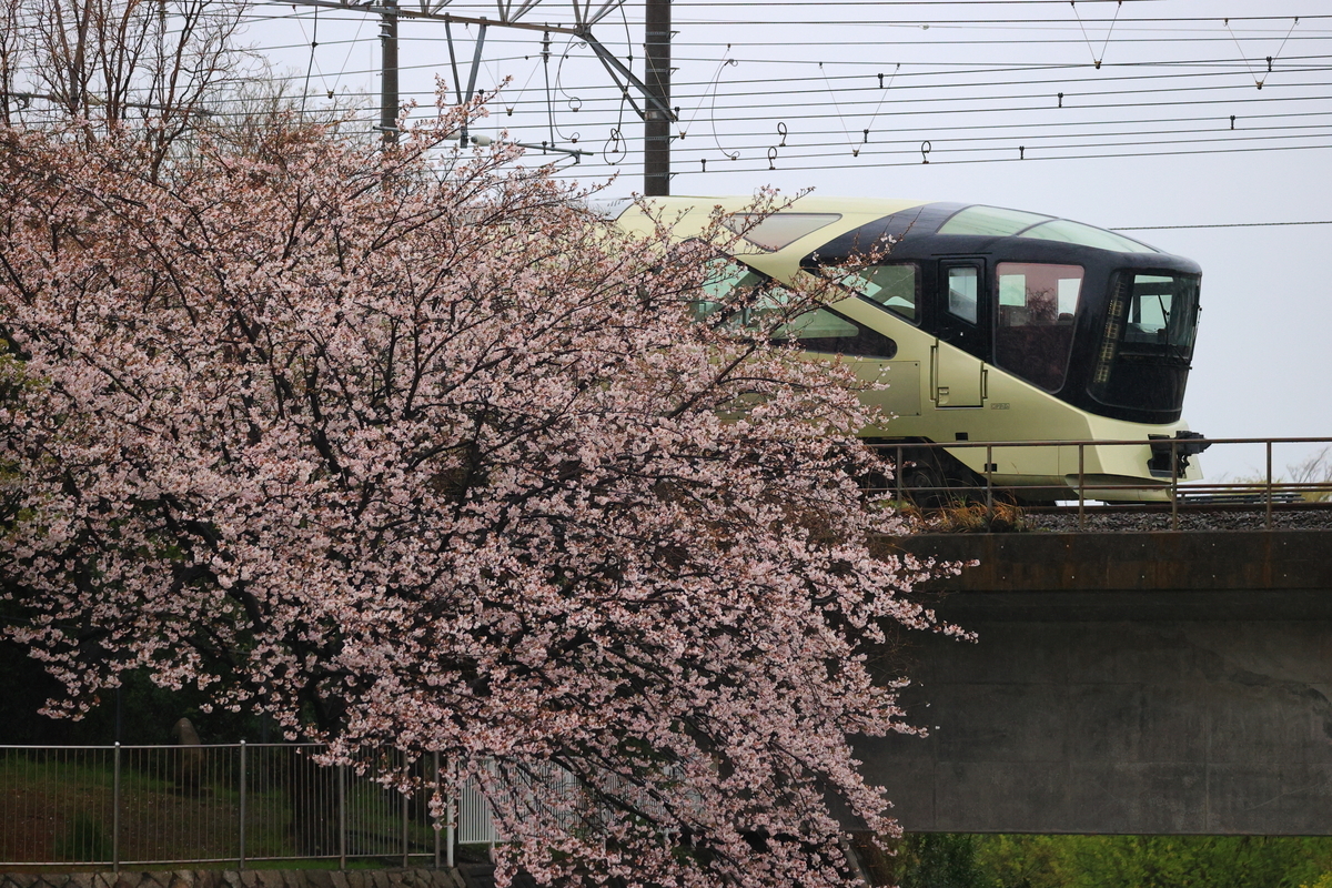 鉄道撮影 四季島 E001系 東海道線 藤沢－辻堂 親水公園 - ムン太のブログ