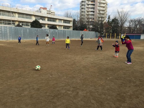 キックスタート