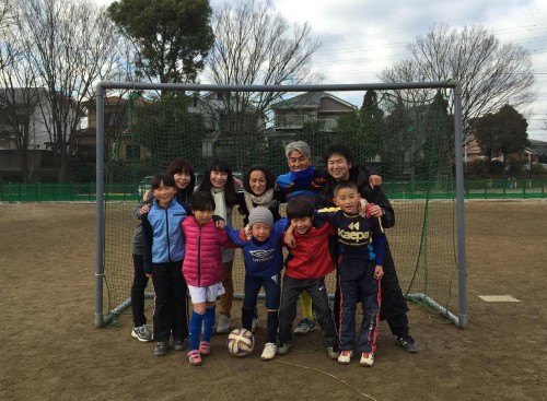 ビブス無しチーム1