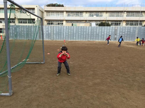 ゴールキーパー