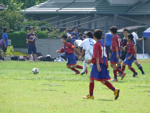 美浜カップ初日①