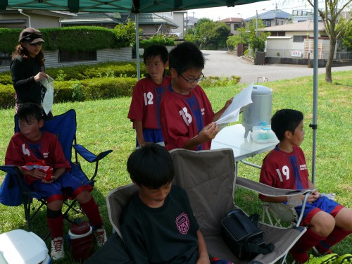 美浜カップ初日②
