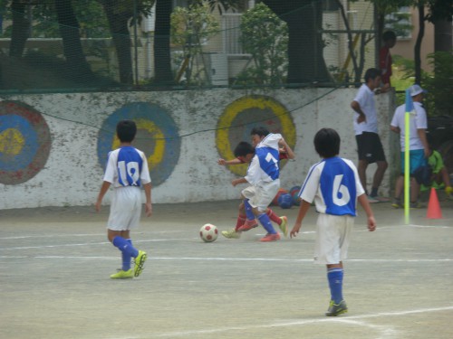 美浜カップ２日目①