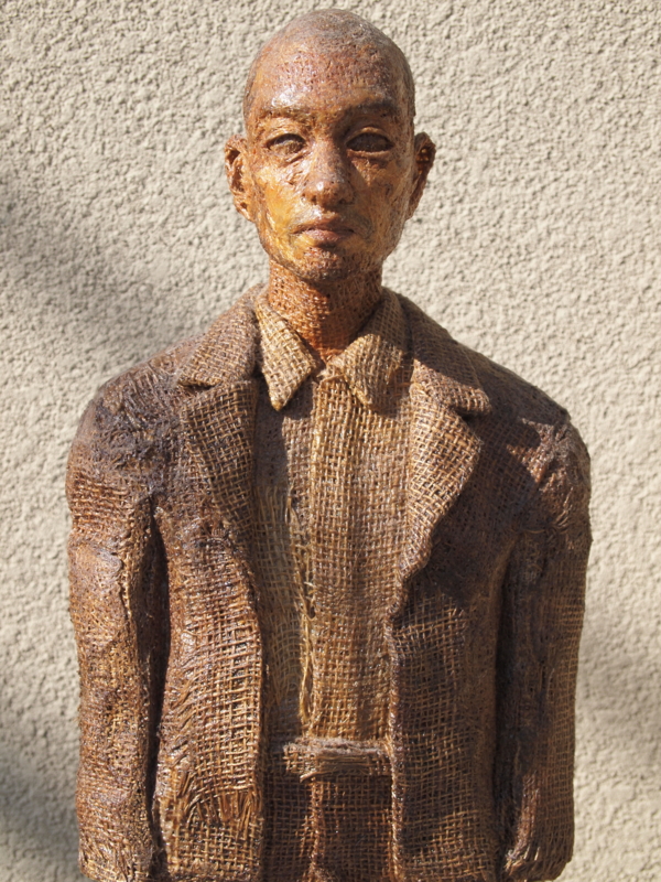 自刻像 - 村上一品洞