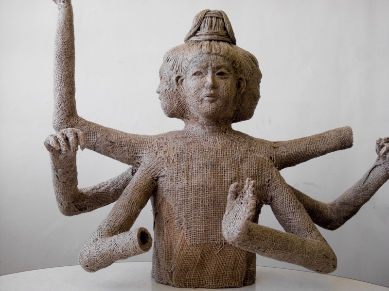 掌（阿修羅考）② - 村上一品洞