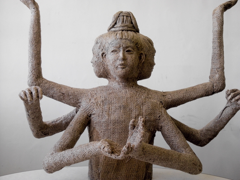 掌（阿修羅考）② - 村上一品洞