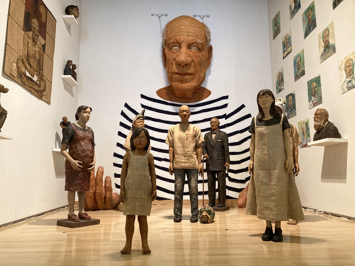 ピカソ - 村上一品洞