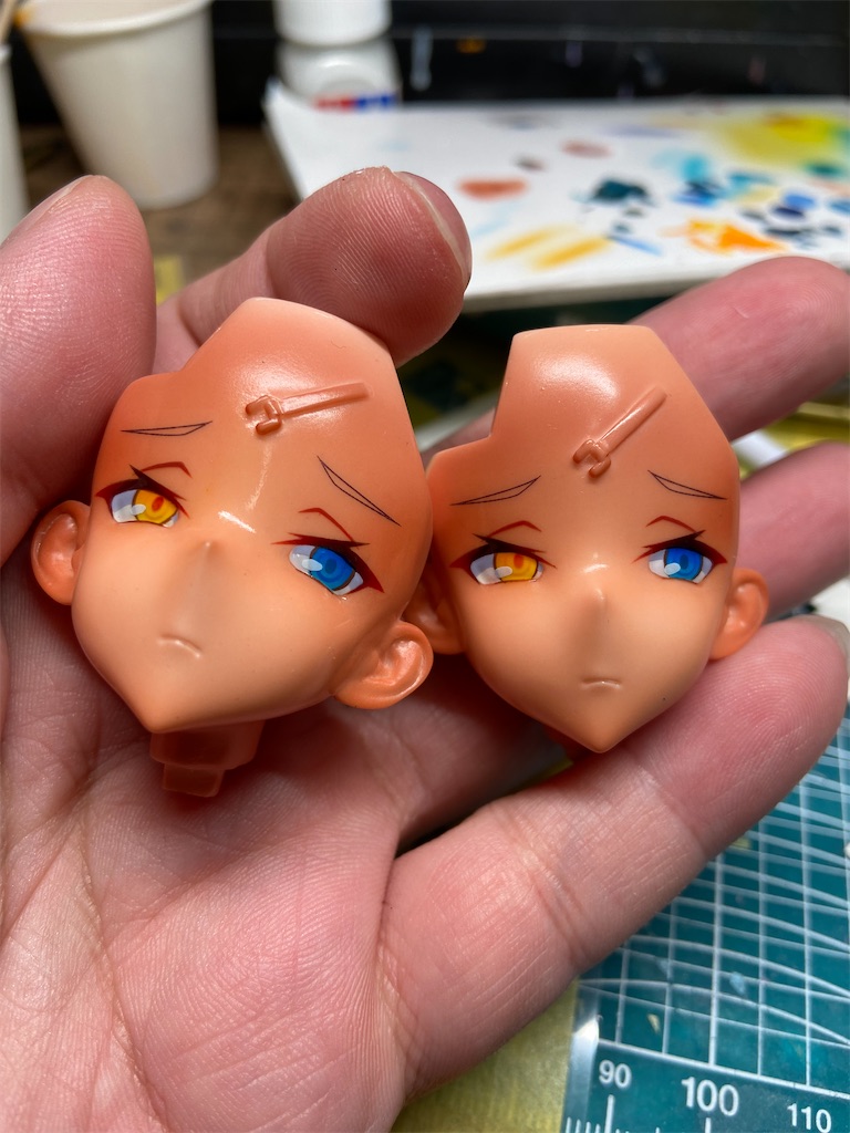 アイナウィンチェスター　ガレージキット 日焼けのアイナ・ウィンチェスター参上！ - ムラムラ村正の部屋