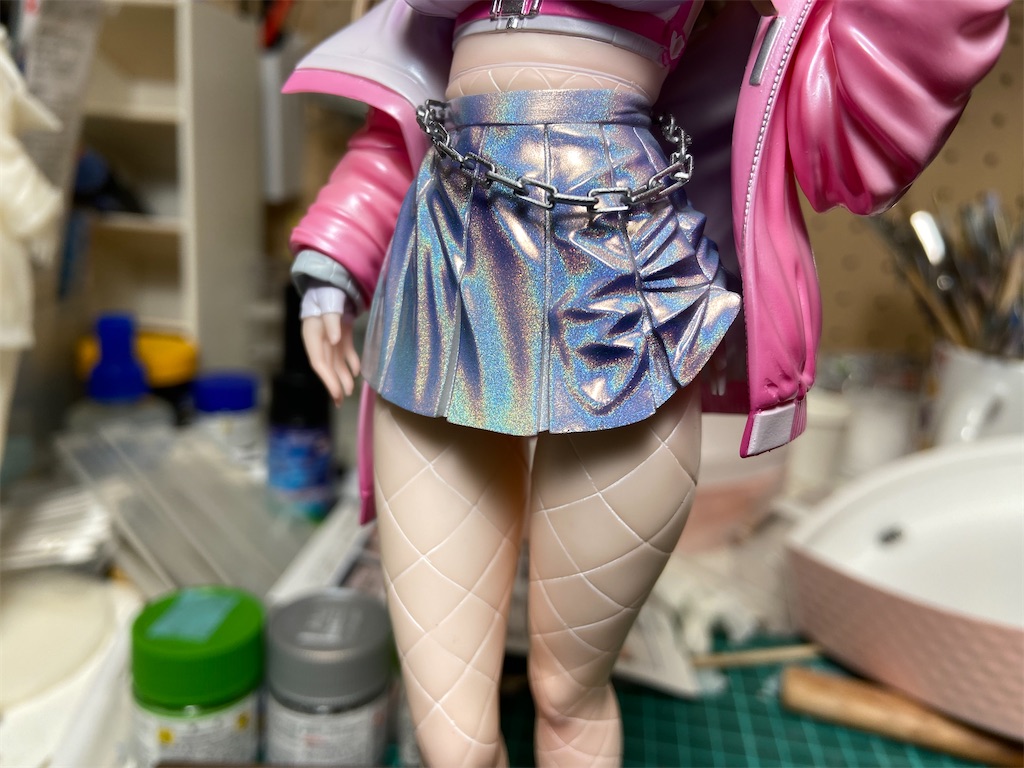 勝利の女神 NIKKE バイパー フィギュア ガレージキット Amazon.co.jp: 勝利の女神 nikke バイパー フィギュア ガレージキット
