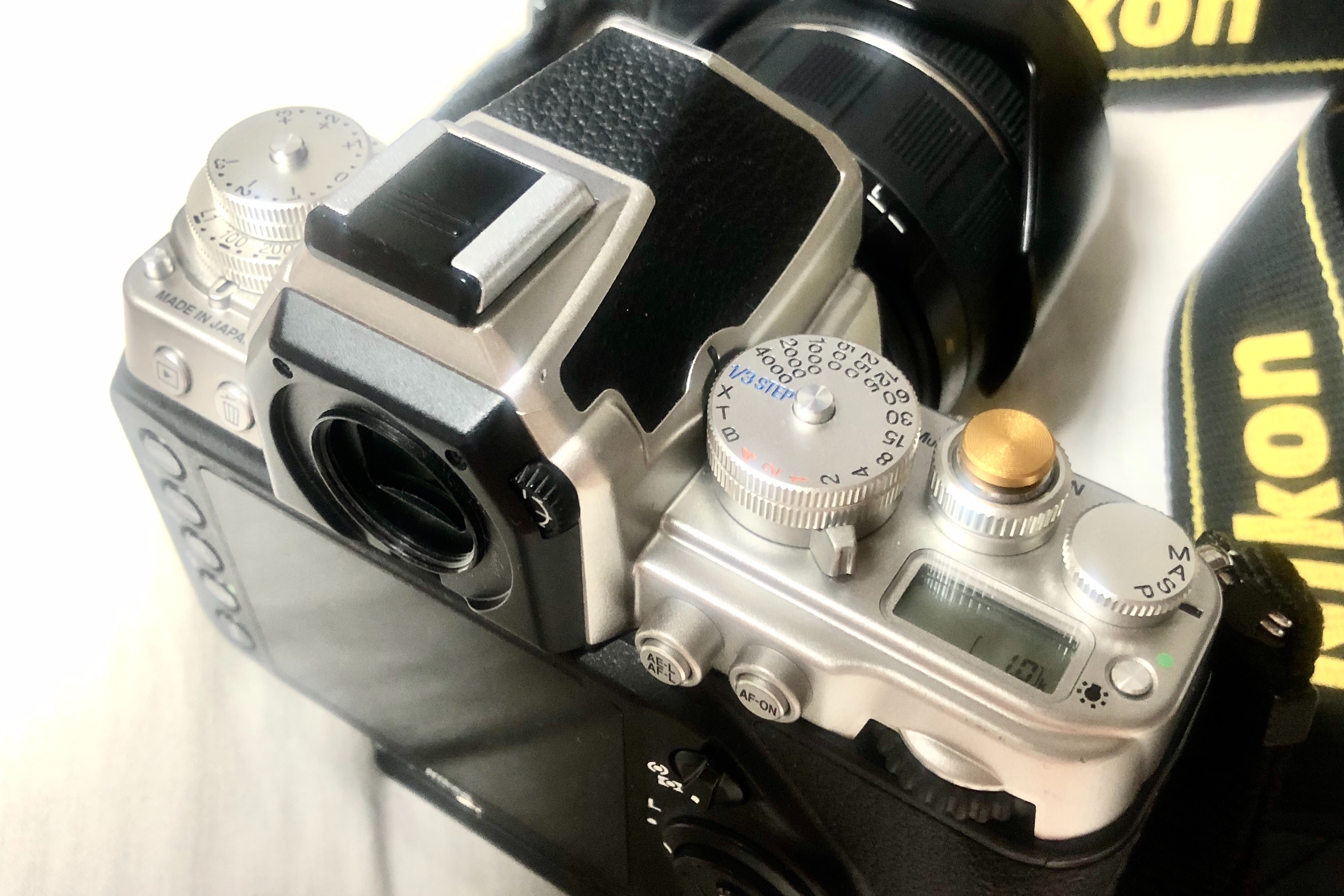 Nikon Df を導入した話② - 独眼流正宗