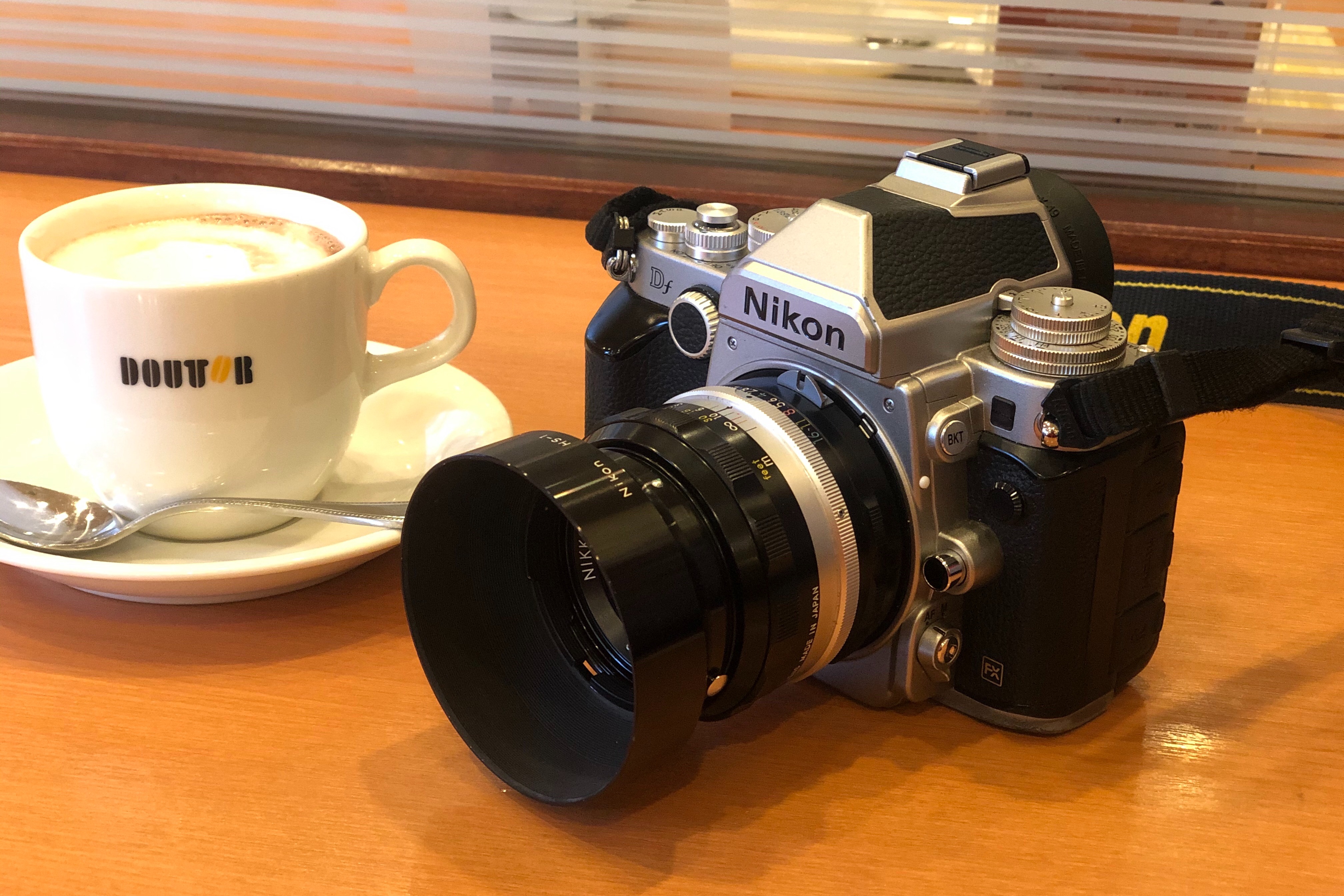 Nikon Df を1ヶ月半使ってみて - 独眼流正宗