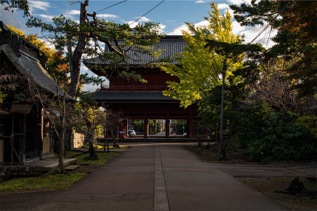 11月の旅とZ24-70mm F4Sの拙い作例集。 - 独眼流正宗