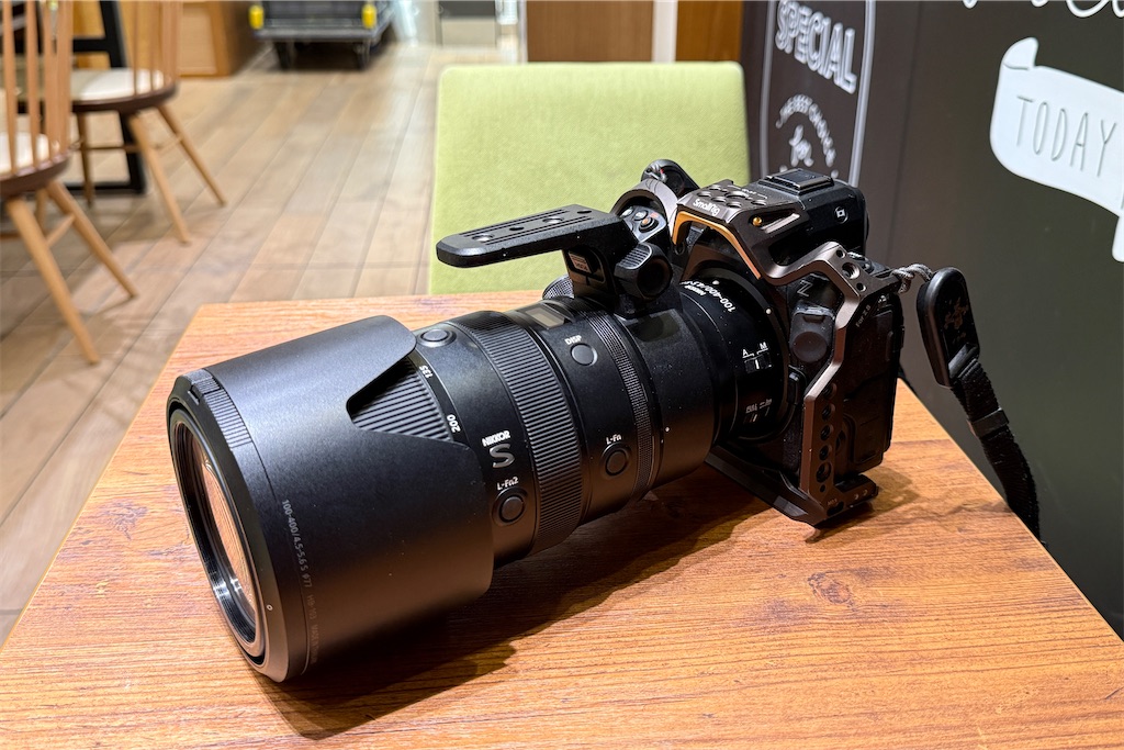 100-400mm or 180-600mm問題(解決編) - 独眼流正宗