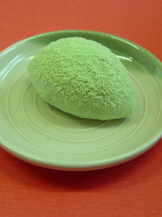 鶯餅 です 御菓子司 むらもと