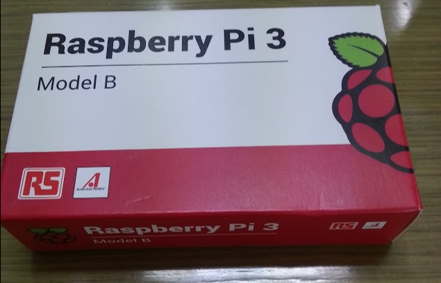 Raspberry Pi 3 Model B セットアップ（2023年版） - Raspberry Piと