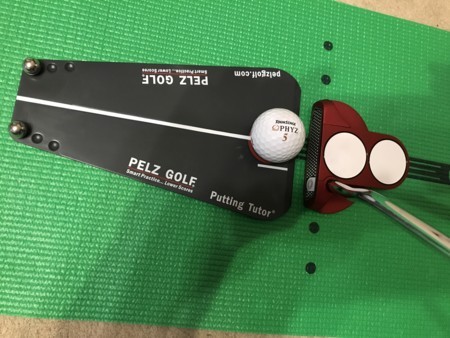 パッティングへの科学的アプローチ - M's Golf