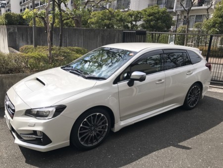 レヴォーグ 1 6 Sti Sport C型 と 1 6gt A型 を乗り比べる Muranaga S View