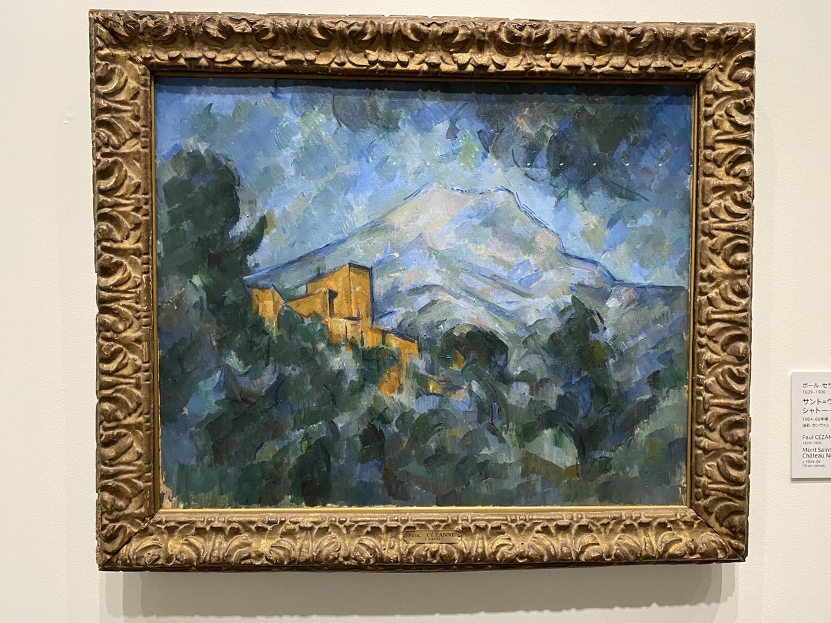 1年ぶりのアーティゾン美術館：コレクション展「印象派ー画家たちの