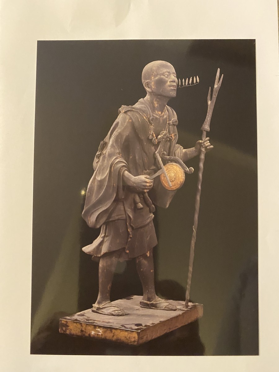 教科書に載っている空也上人像を観る：特別展「空也上人と六波羅蜜寺