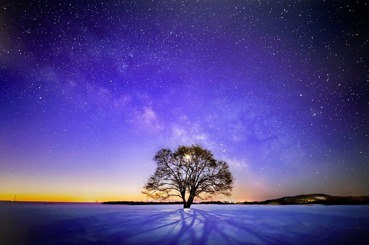 美しい天空の写真に心が洗われる「KAGAYA 星空の世界」展（そごう