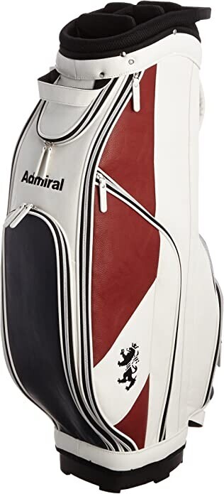 トリコロールの軽量キャディーバッグを衝動買いしてしまった - M's Golf