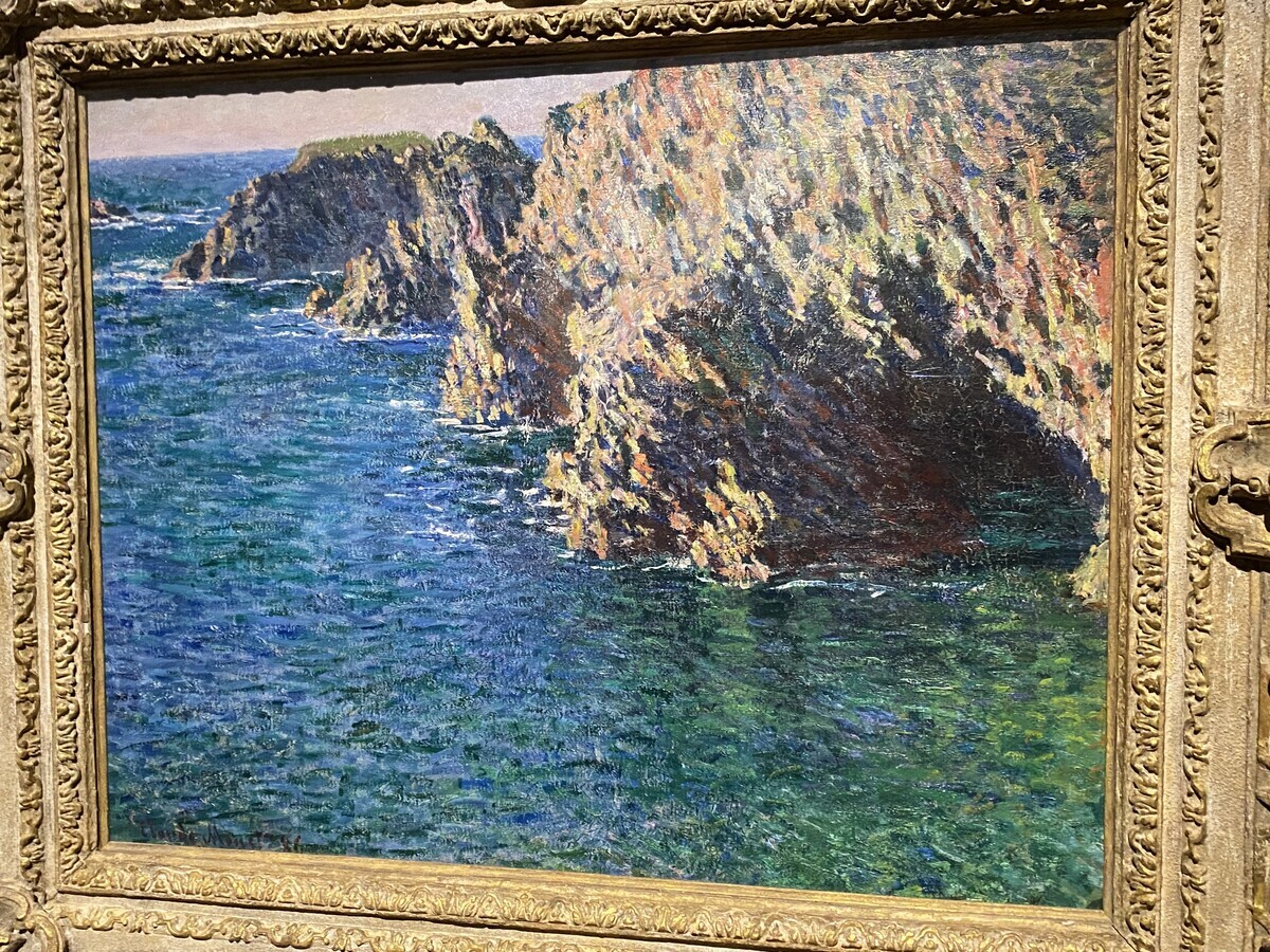 日本国内所蔵の作品が多い「憧憬の地 ブルターニュ」展（国立西洋