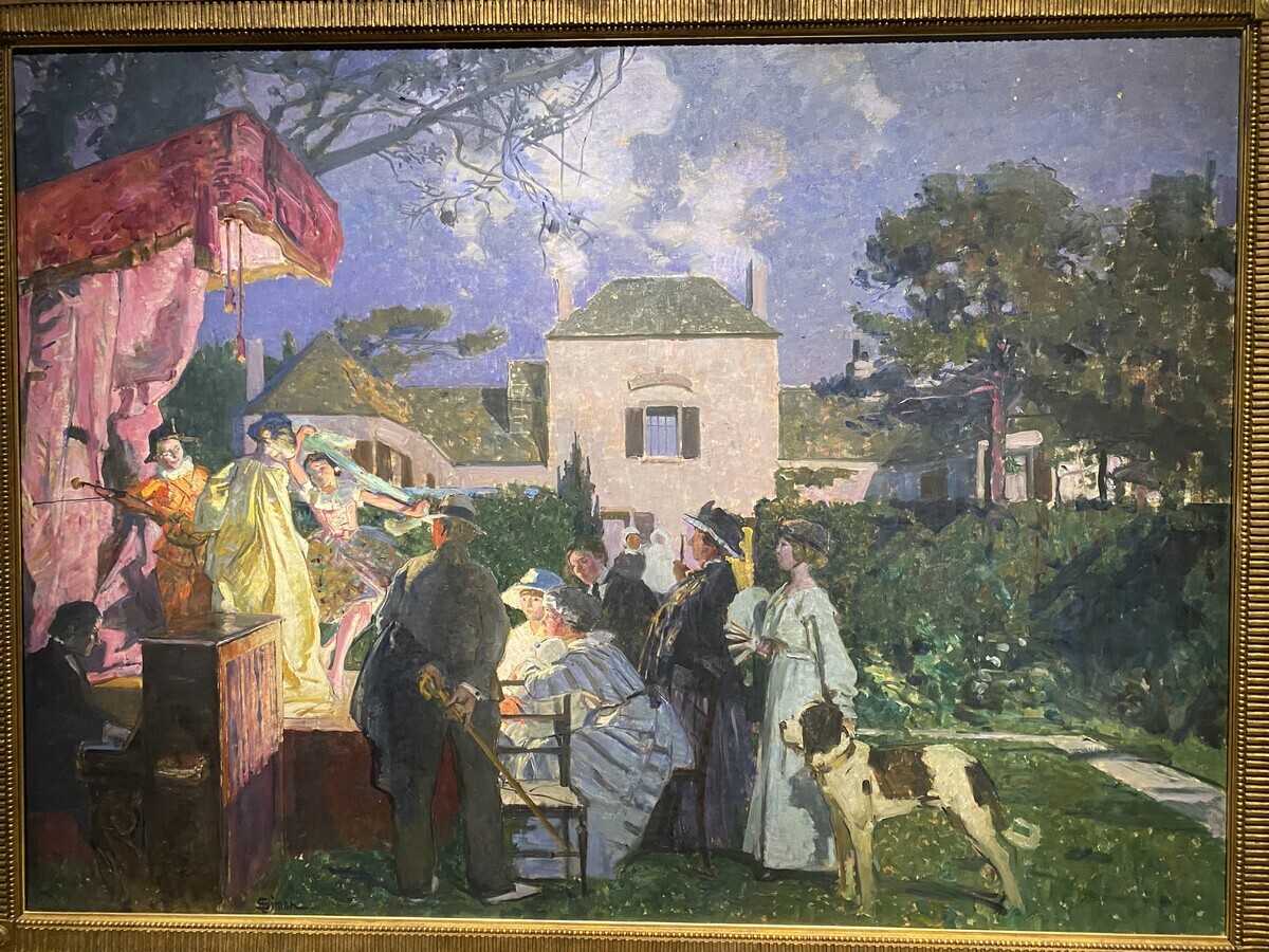 日本国内所蔵の作品が多い「憧憬の地 ブルターニュ」展（国立西洋