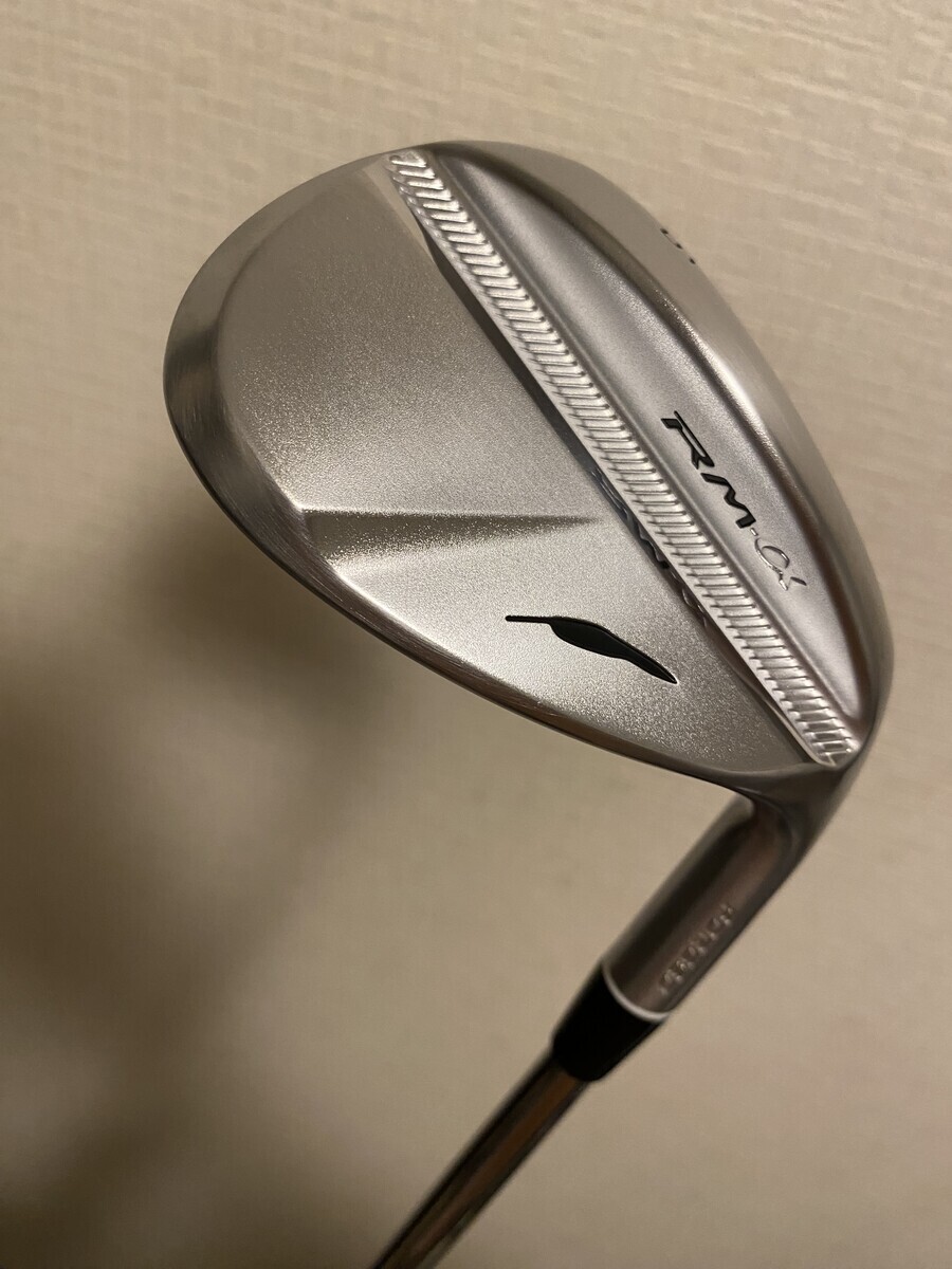5年半ぶりの新ウェッジは FOURTEEN の RM-α！ - M's Golf