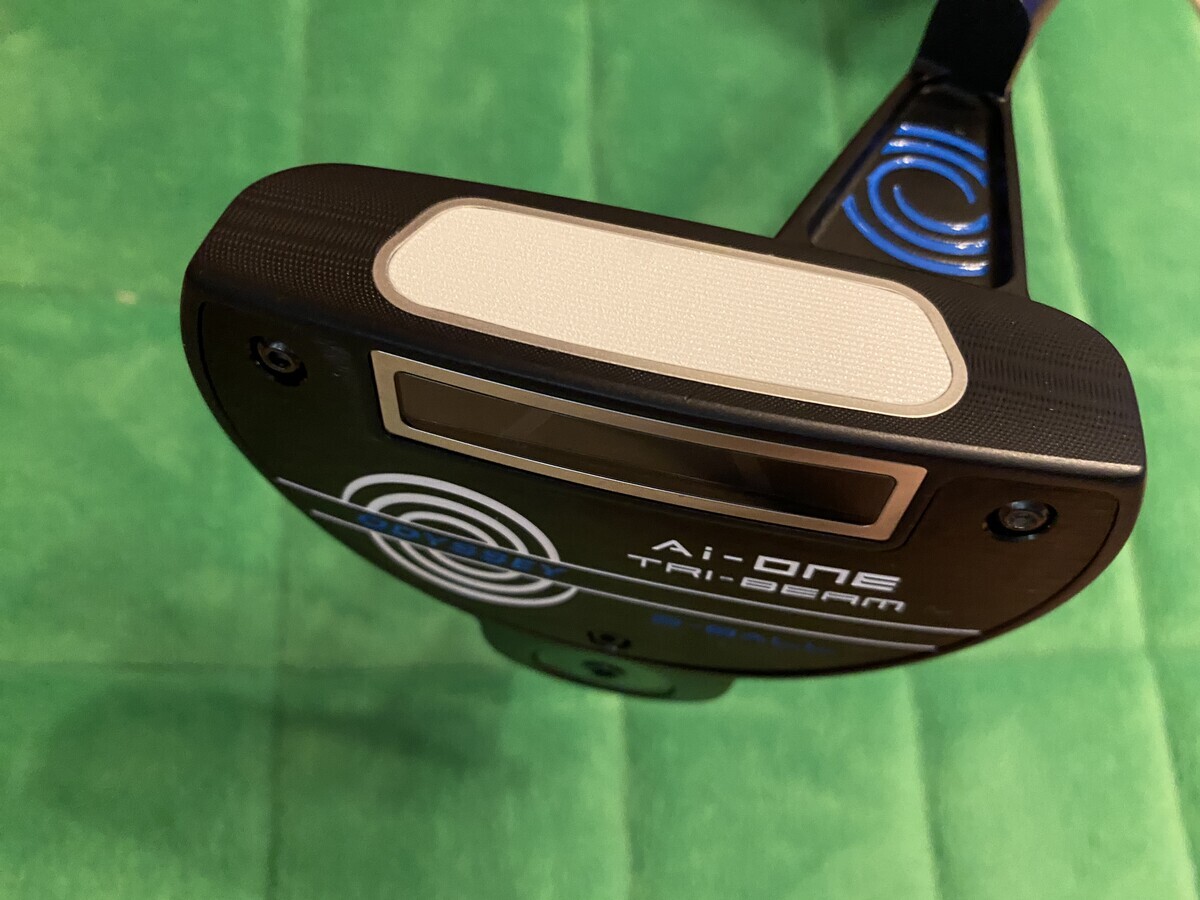 月末値引き中】オデッセイ ストロークラボ ONE パター 33インチ