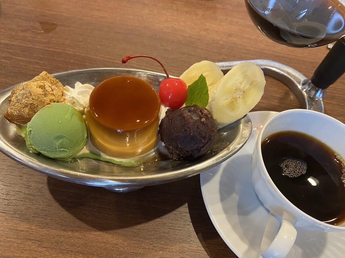 太田 記念 美術館 ランチ