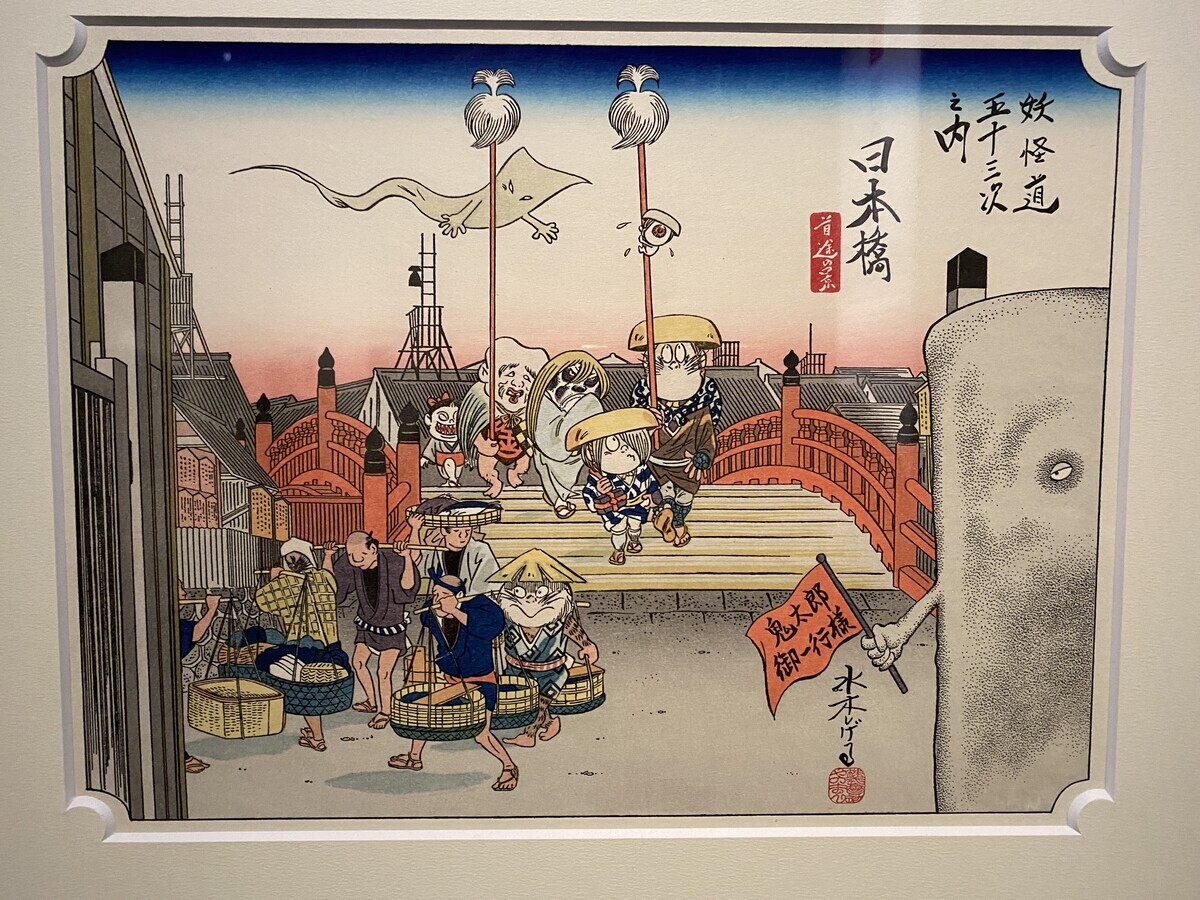 現代のアーティストとコラボした彫師・摺師の凄技が光る「浮世絵現代