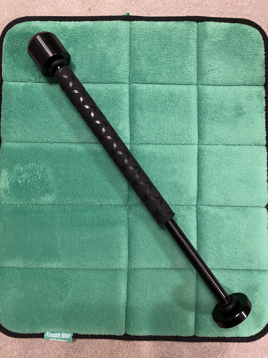 切り返しに特化した練習器具「切替上手」をポチってしまった