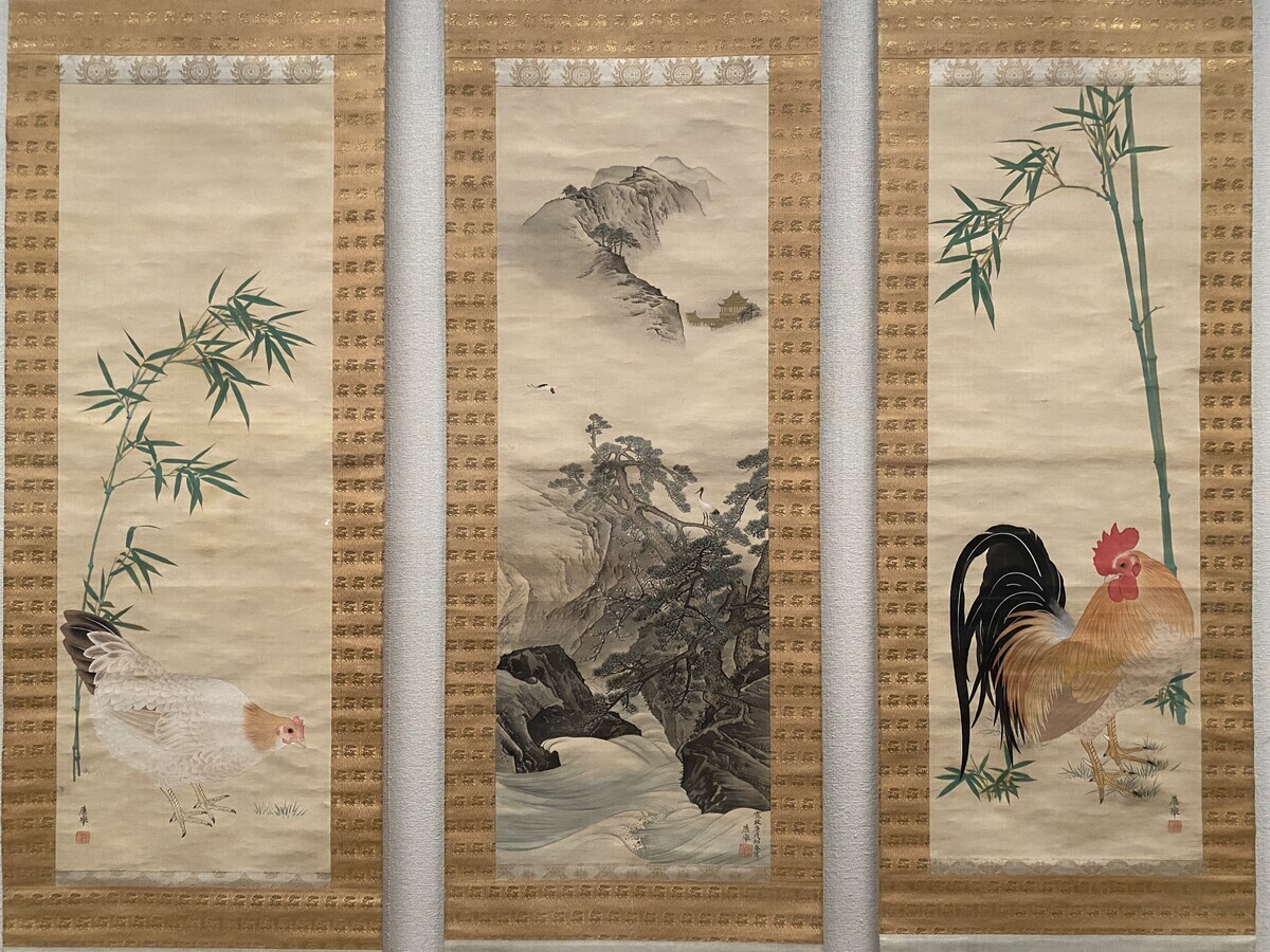 江戸時代の画家の写生力に驚かされる「花と鳥」展（三井記念美術館