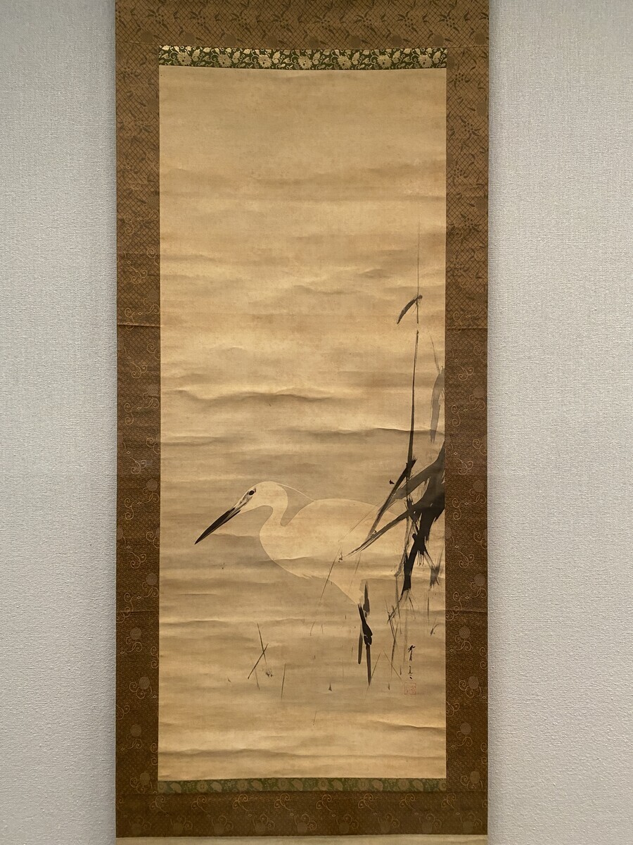 江戸時代の画家の写生力に驚かされる「花と鳥」展（三井記念美術館