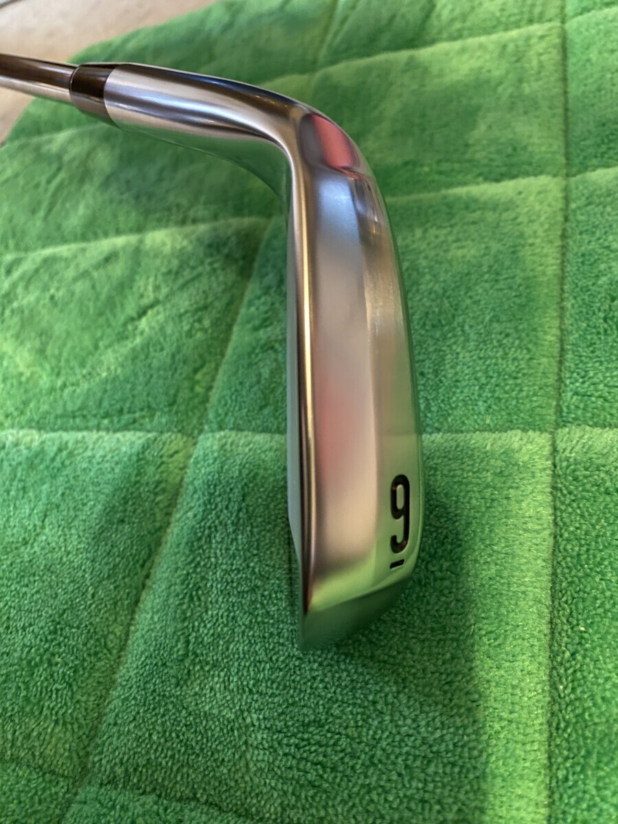 8年ぶりに新しいアイアン！その名も SRIXON ZXi5！ - M's Golf