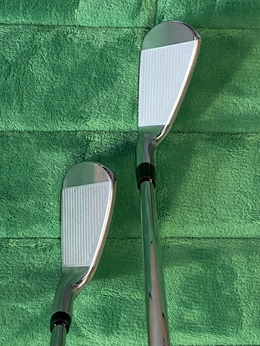 8年ぶりに新しいアイアン！その名も SRIXON ZXi5！ - M's Golf