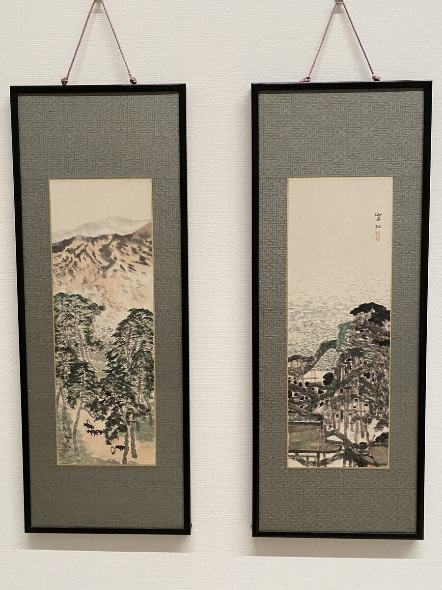 没後110年 日本画の革命児 今村紫紅」展（横浜美術館） - M's View